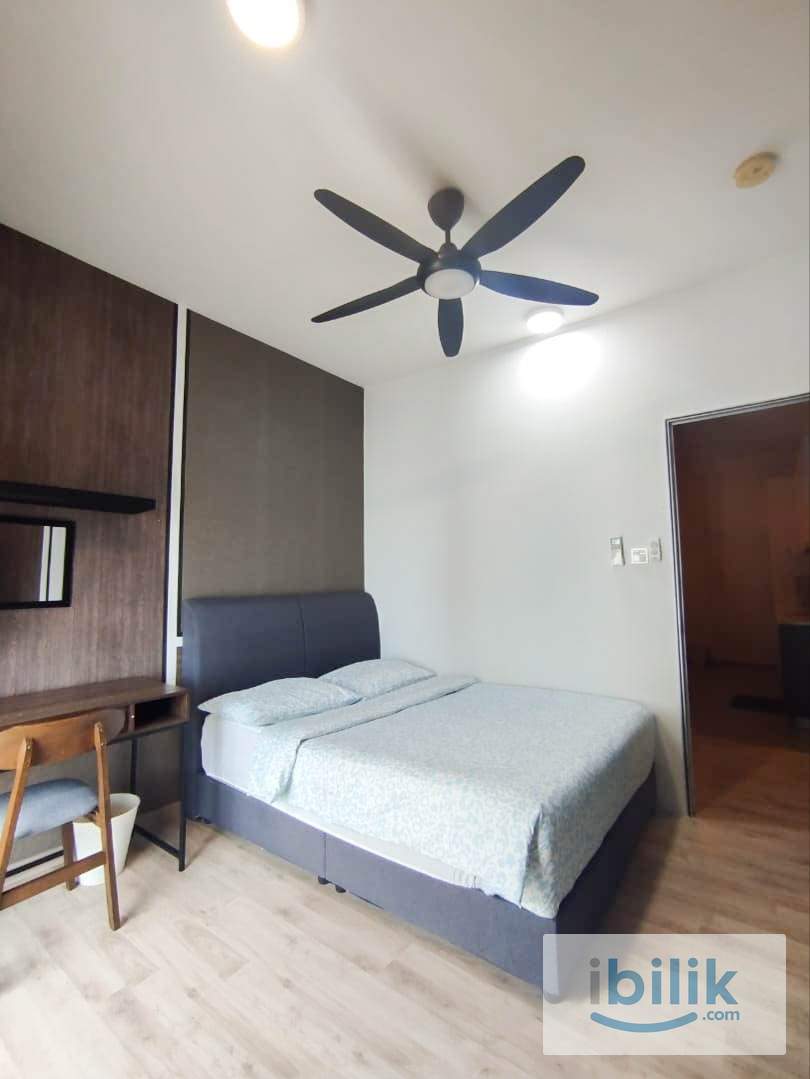 Non Sharing, Medium Balcony Room @ Kota Damansara - Image 6