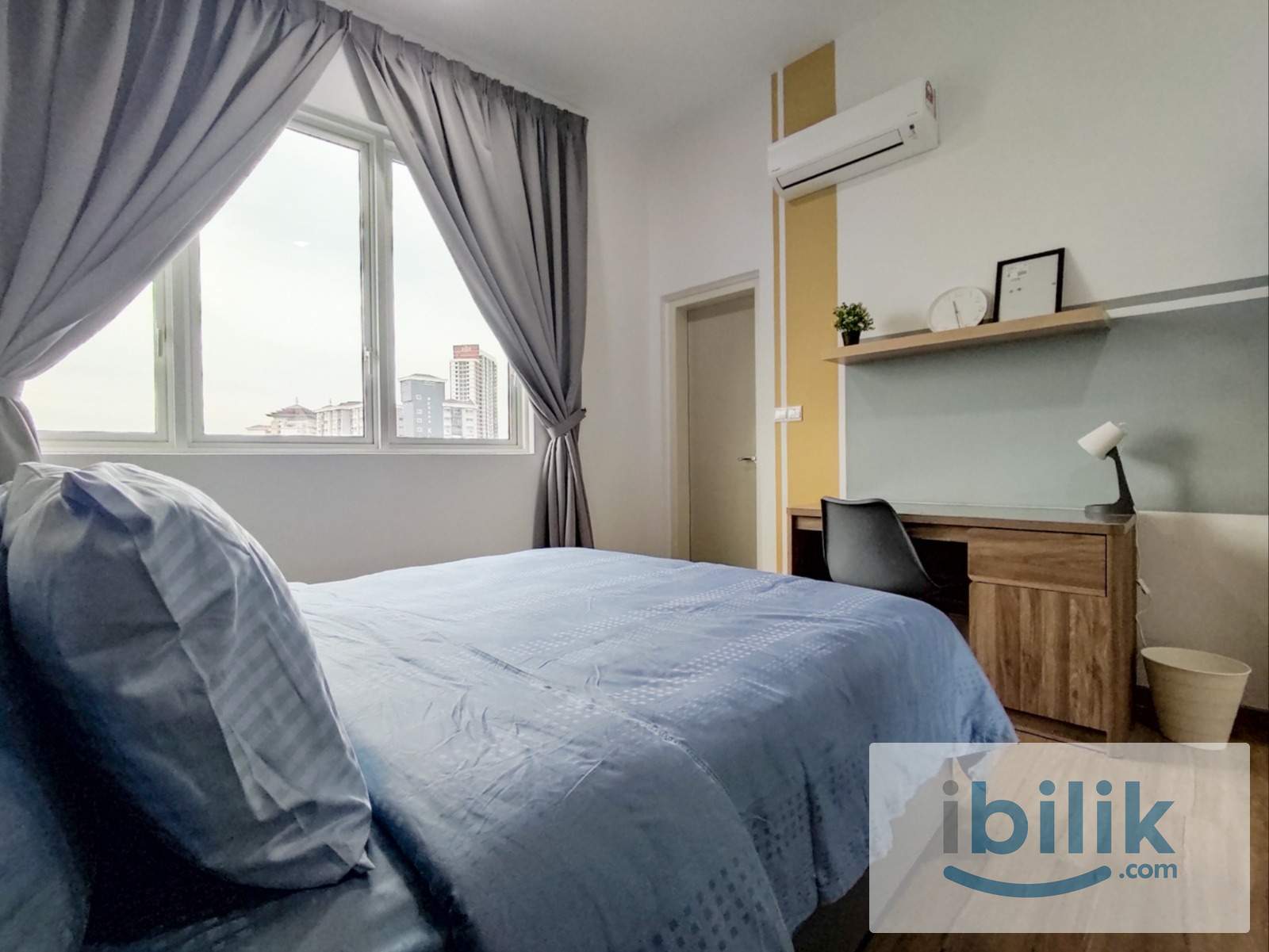 Master Room with Private Bathroom near MRT in KL - Image 6