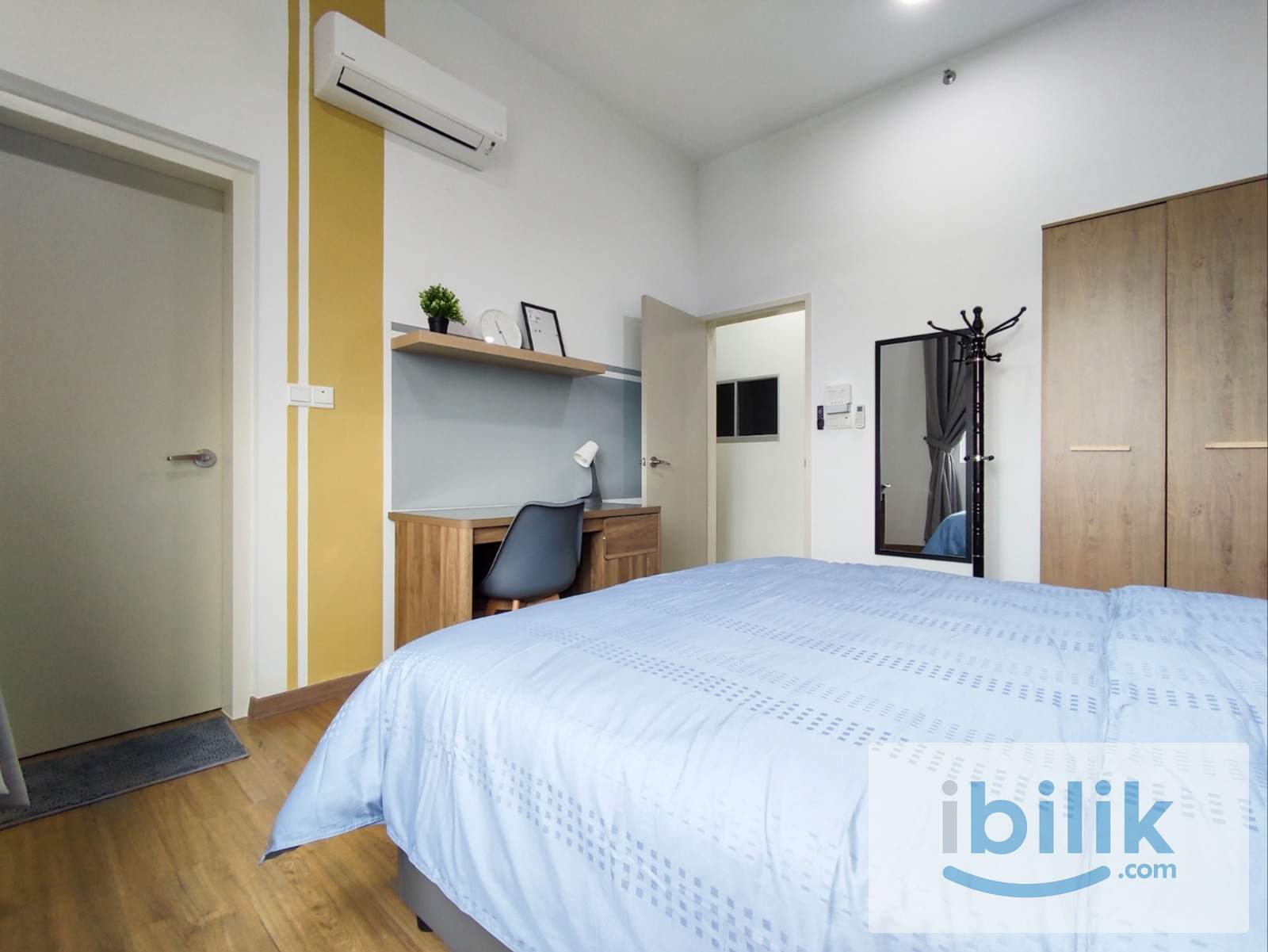 Master Room with Private Bathroom near MRT in KL - Image 7