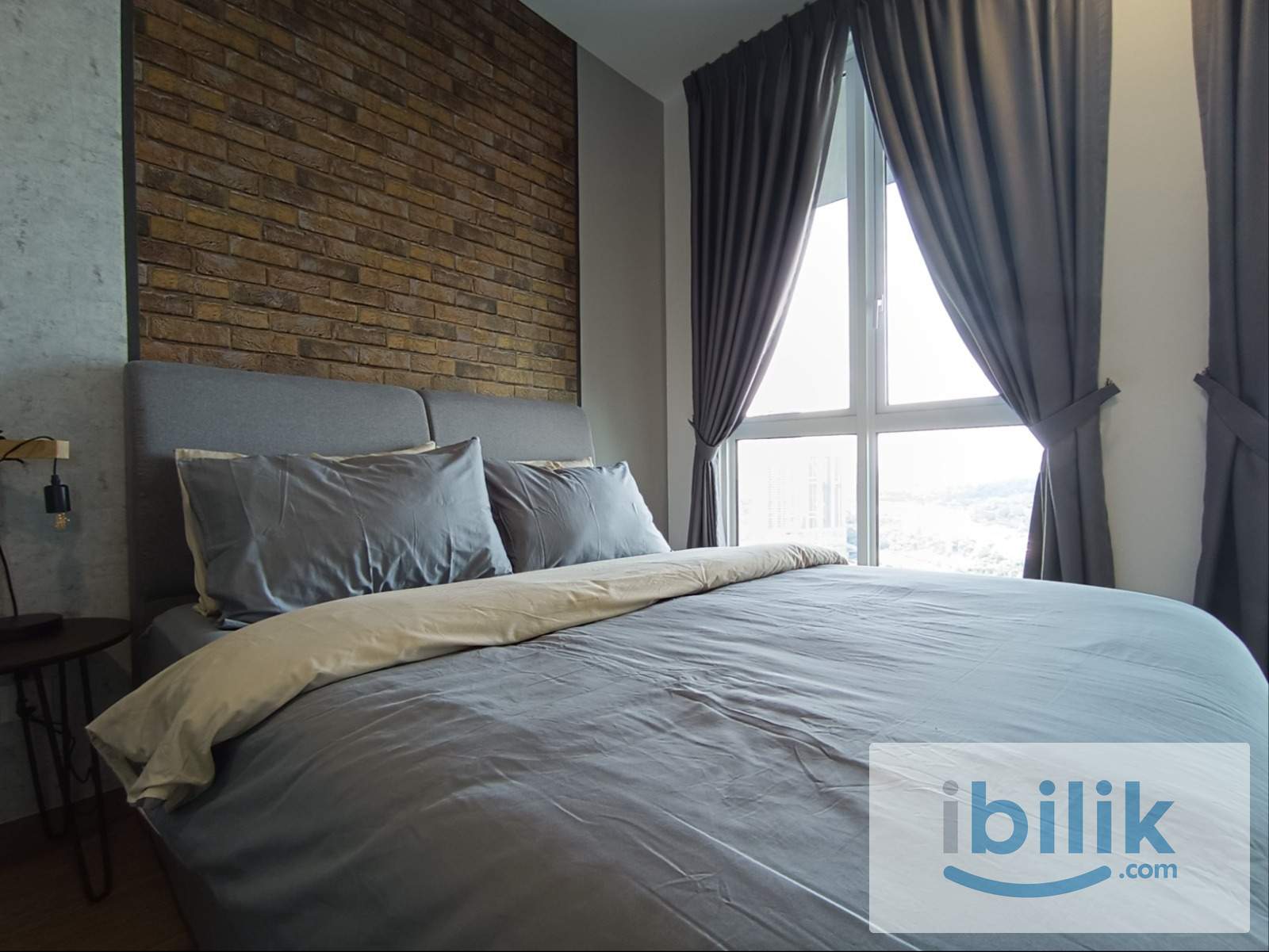FEMALE Master Room with Private Bathroom near MRT in KL - Image 2