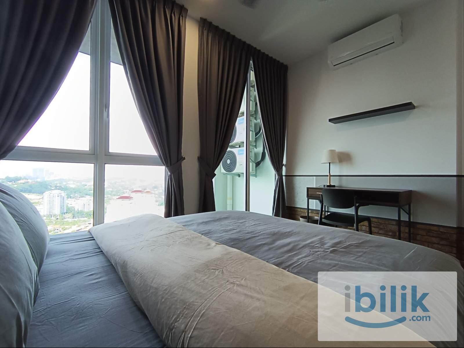 FEMALE Master Room with Private Bathroom near MRT in KL - Image 3