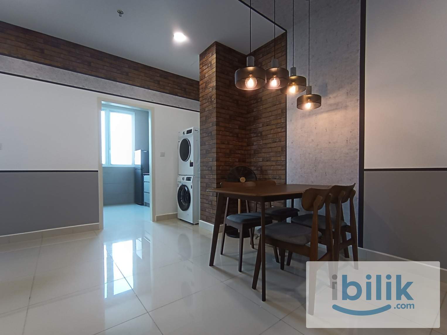 FEMALE Master Room with Private Bathroom near MRT in KL - Image 6