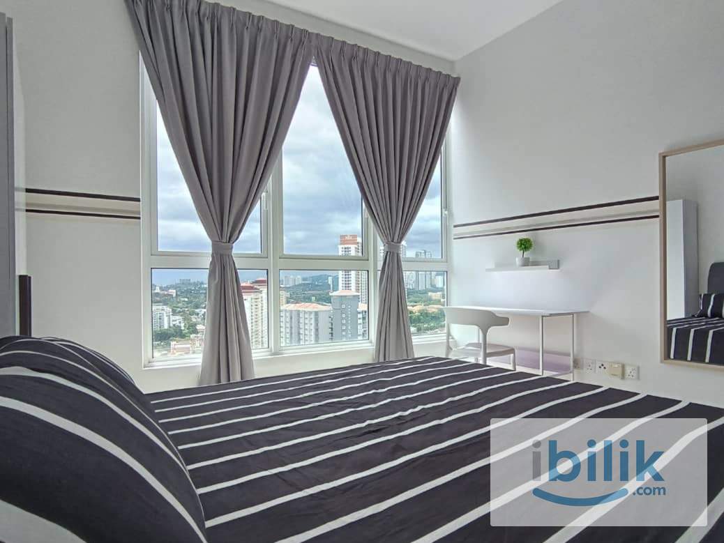 FEMALE UNIT ONLY ! NEAR MRT IN KL (RICA RESIDENCE @ SENTUL BARAT) - Image 2