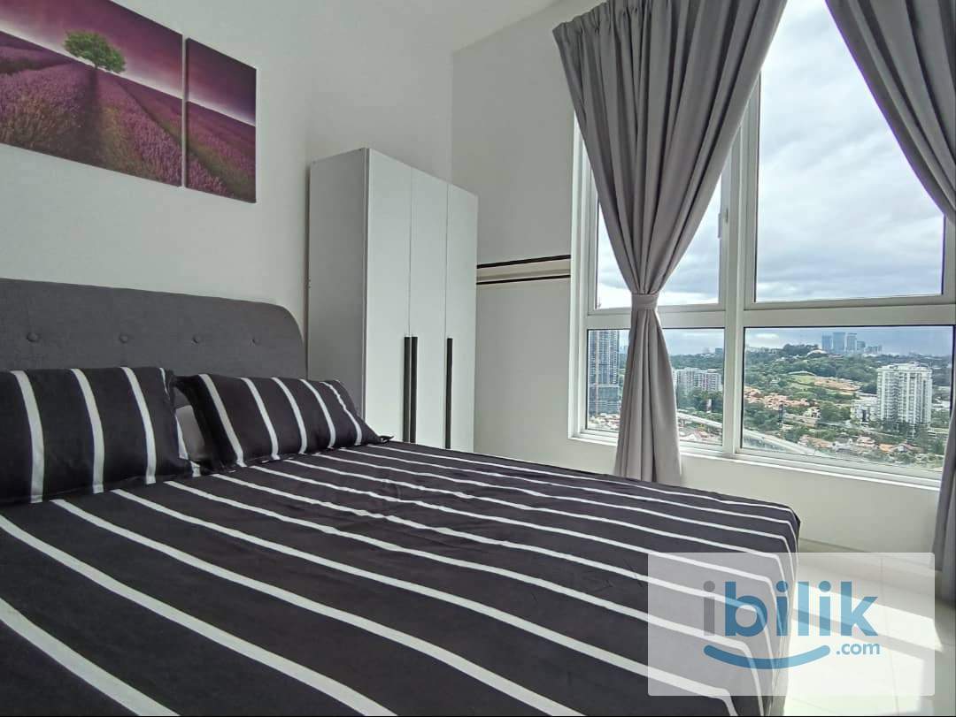 FEMALE UNIT ONLY ! NEAR MRT IN KL (RICA RESIDENCE @ SENTUL BARAT) - Image 3
