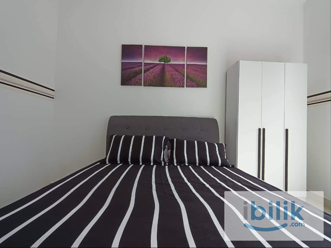 FEMALE UNIT ONLY ! NEAR MRT IN KL (RICA RESIDENCE @ SENTUL BARAT) - Image 4
