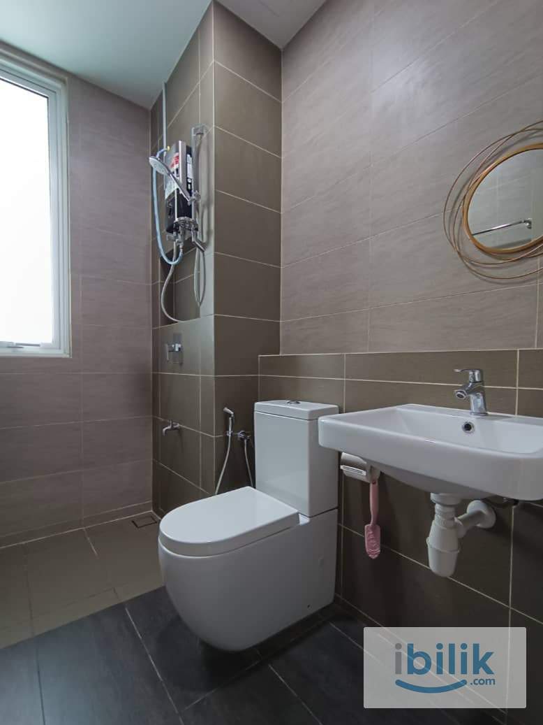 FEMALE UNIT ONLY ! NEAR MRT IN KL (RICA RESIDENCE @ SENTUL BARAT) - Image 5