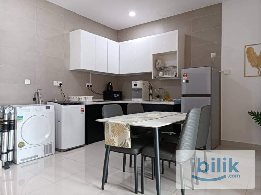 FEMALE UNIT ONLY ! NEAR MRT IN KL (RICA RESIDENCE @ SENTUL BARAT) - Image 8