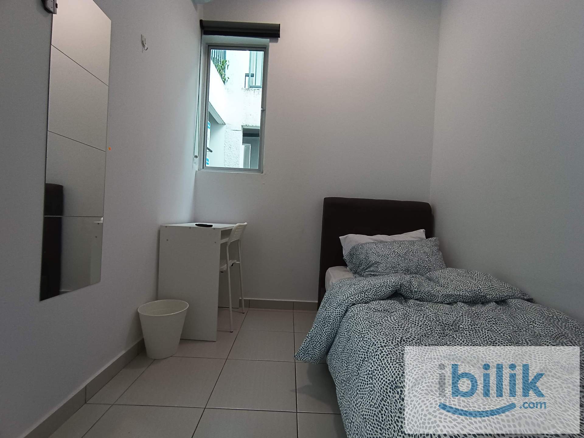 Single Room for Rent Near MRT  - Image 1