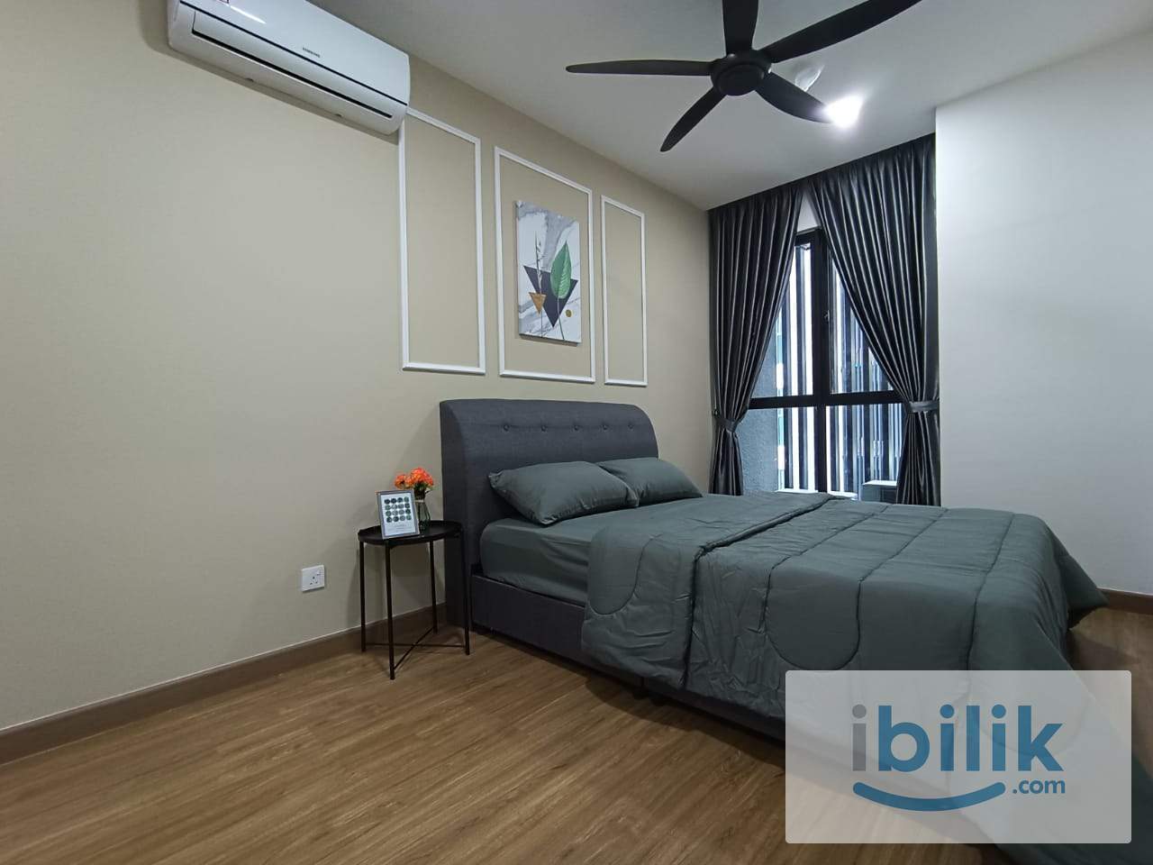 Masterbedroom Female For Rent Near @LRT Ara Damansara  - Image 5
