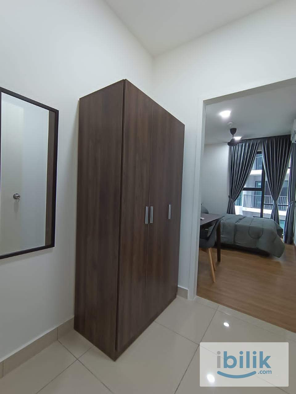 Female Middle Room For Rent Near LRT Ara Damansara  - Image 3