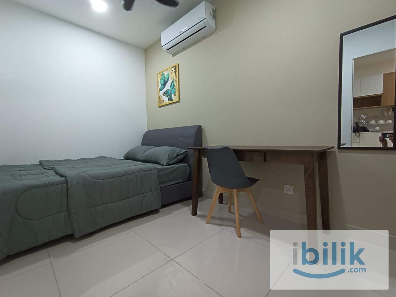 Female Single Room For Rent Near LRT Ara Damansara  - Image 2