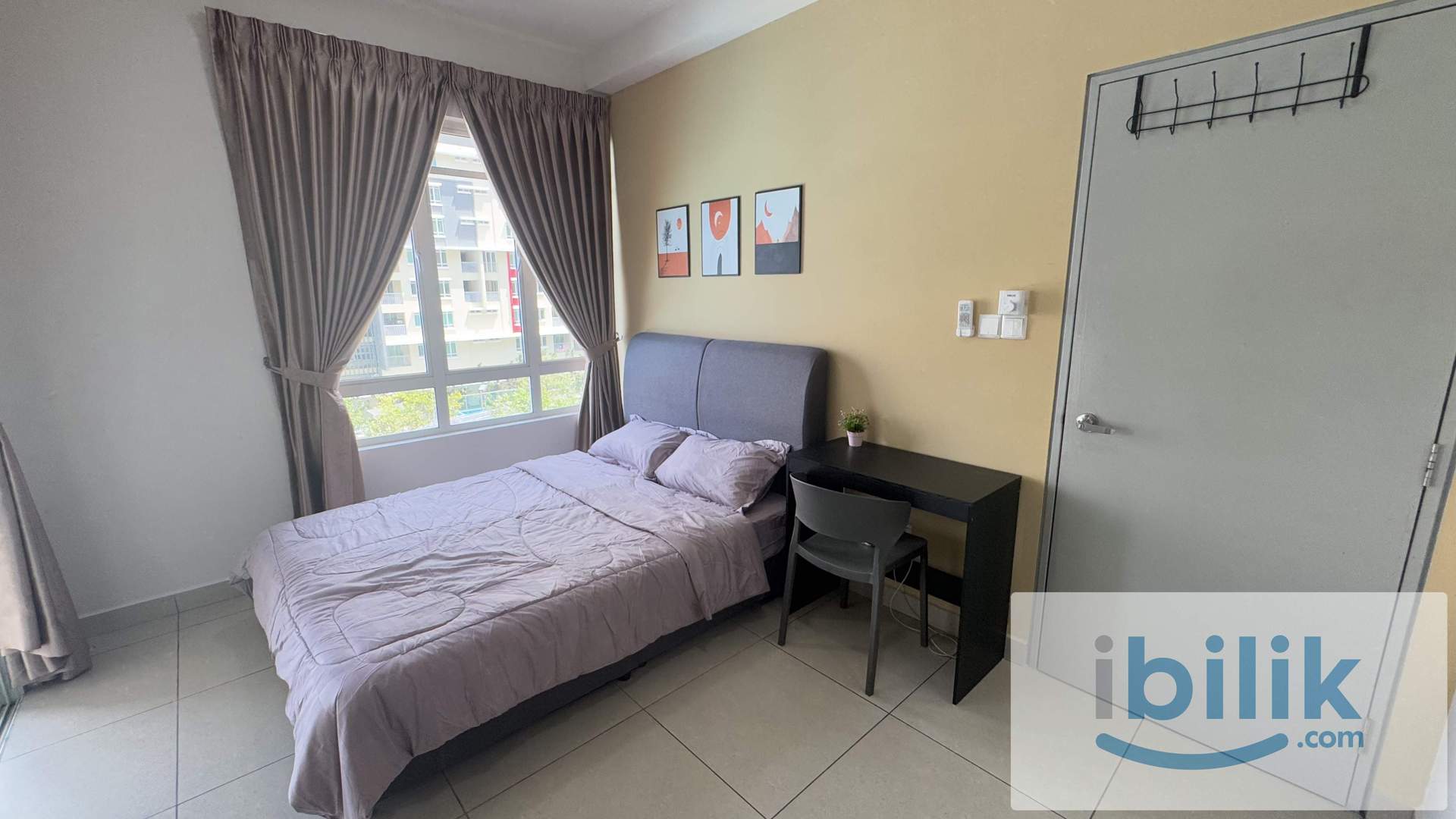 Masterbedroom Female For Rent @Near MRT Damansara Damai  - Image 1