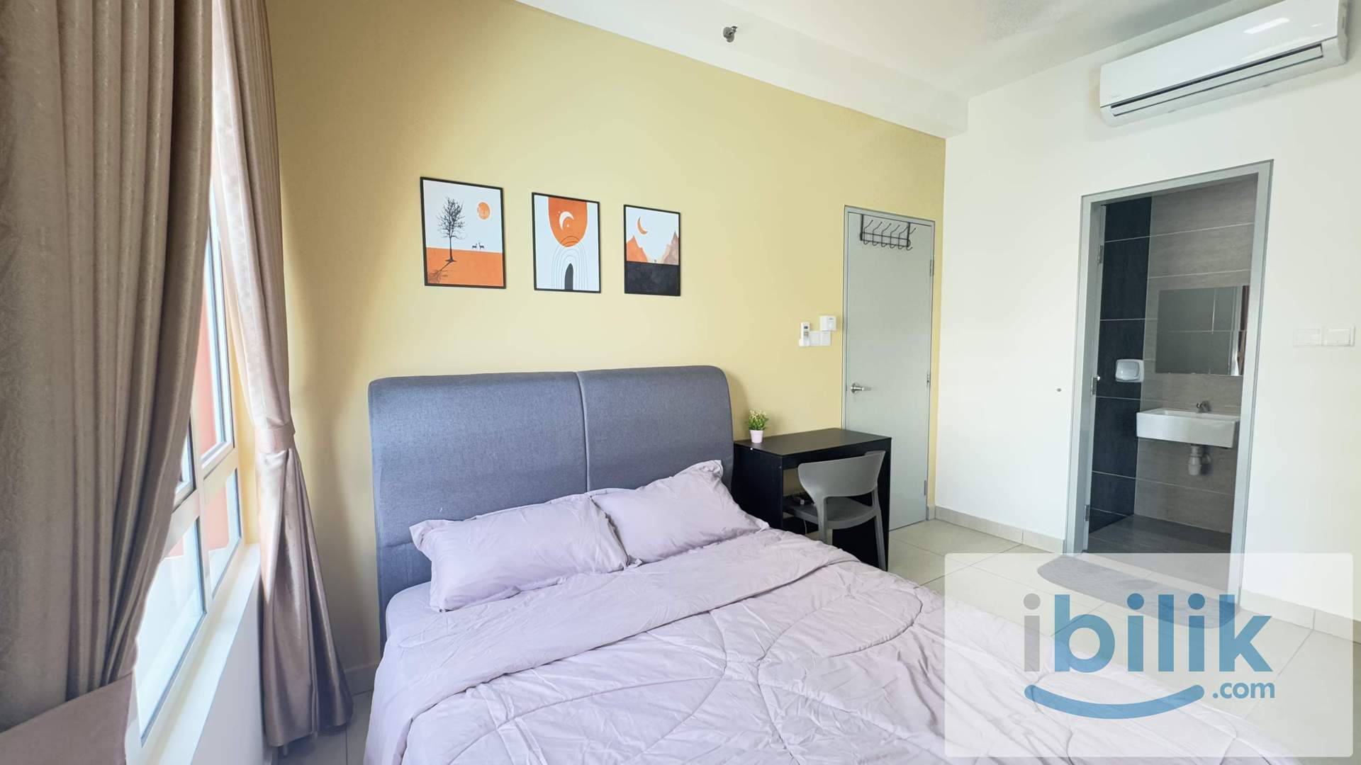 Masterbedroom Female For Rent @Near MRT Damansara Damai  - Image 2