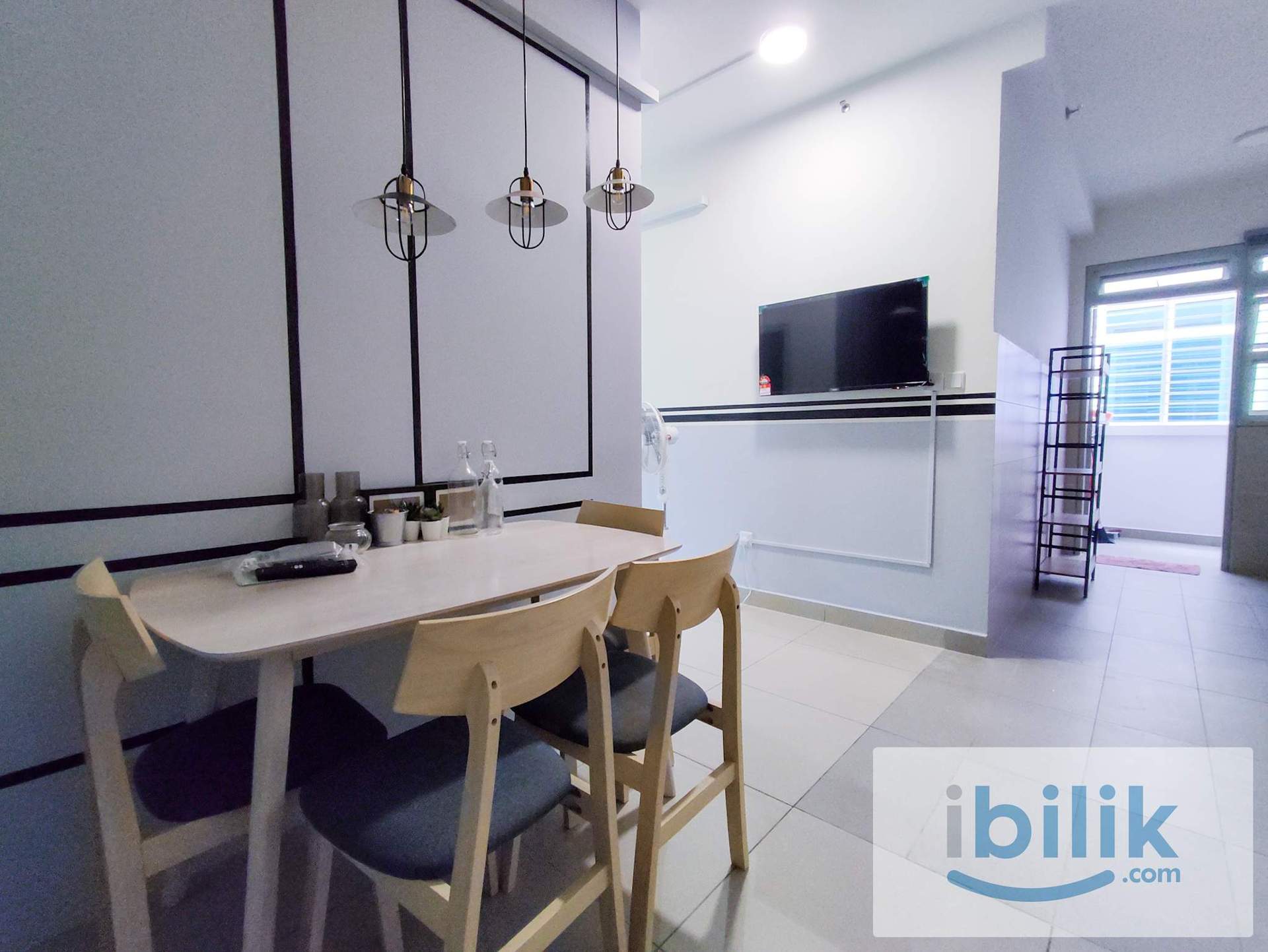 Female Middle Room For Rent Walking distance To MRT Damansara Damai  - Image 4
