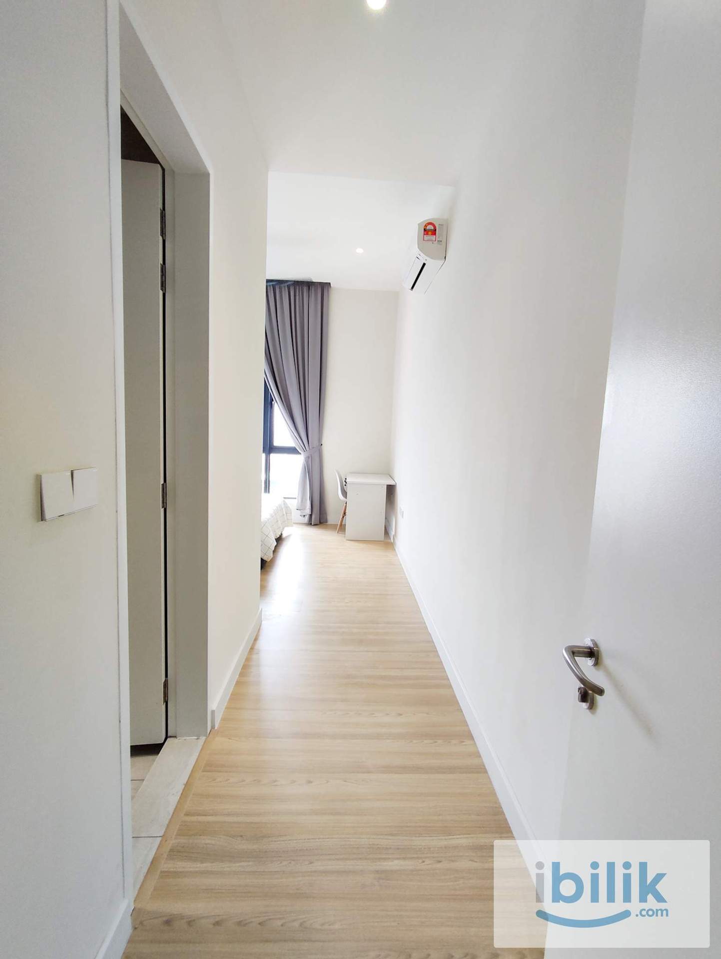 Female Masterbedroom For Rent @MRT Kepong  - Image 2