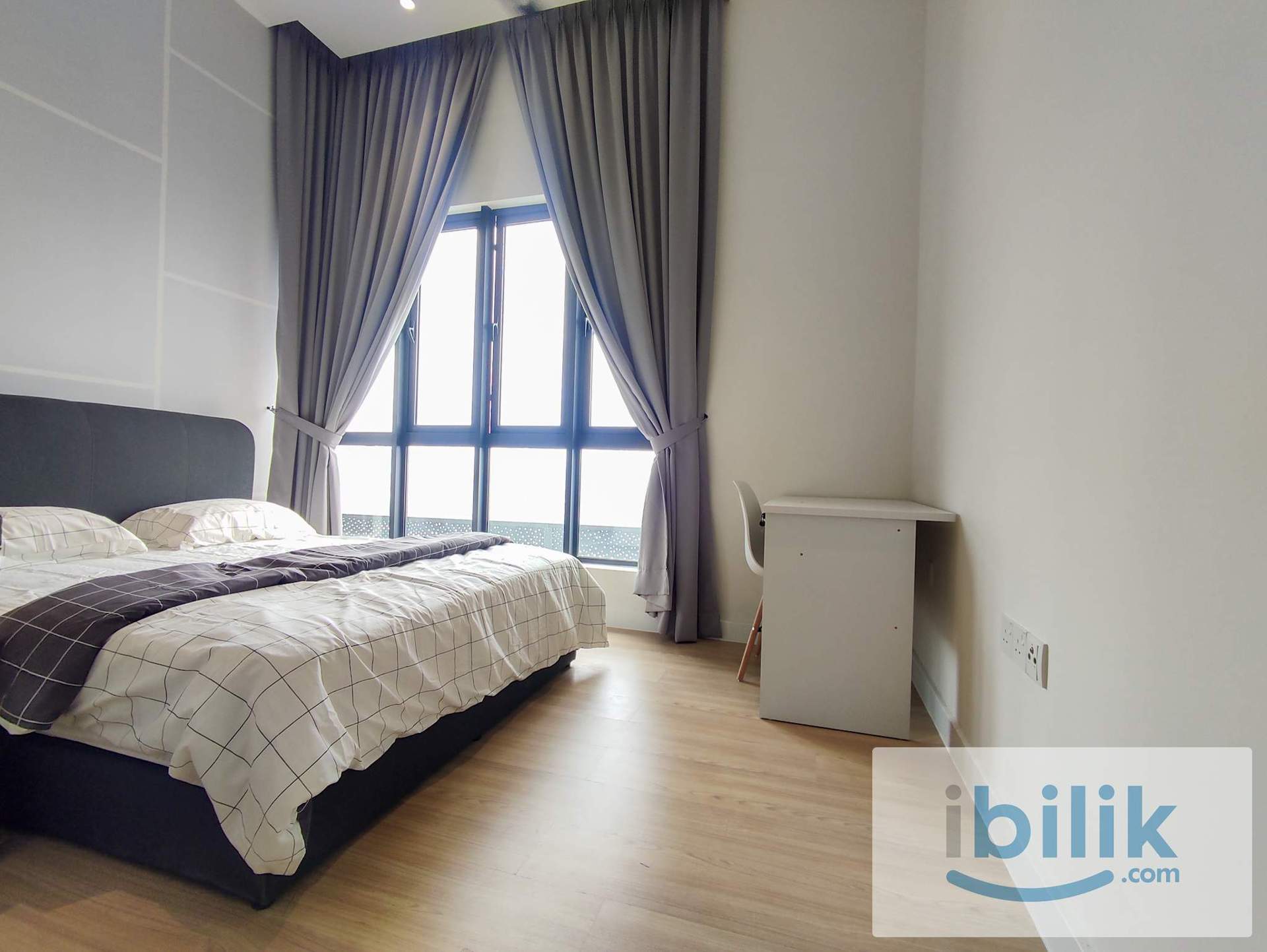 Female Masterbedroom For Rent @MRT Kepong  - Image 3