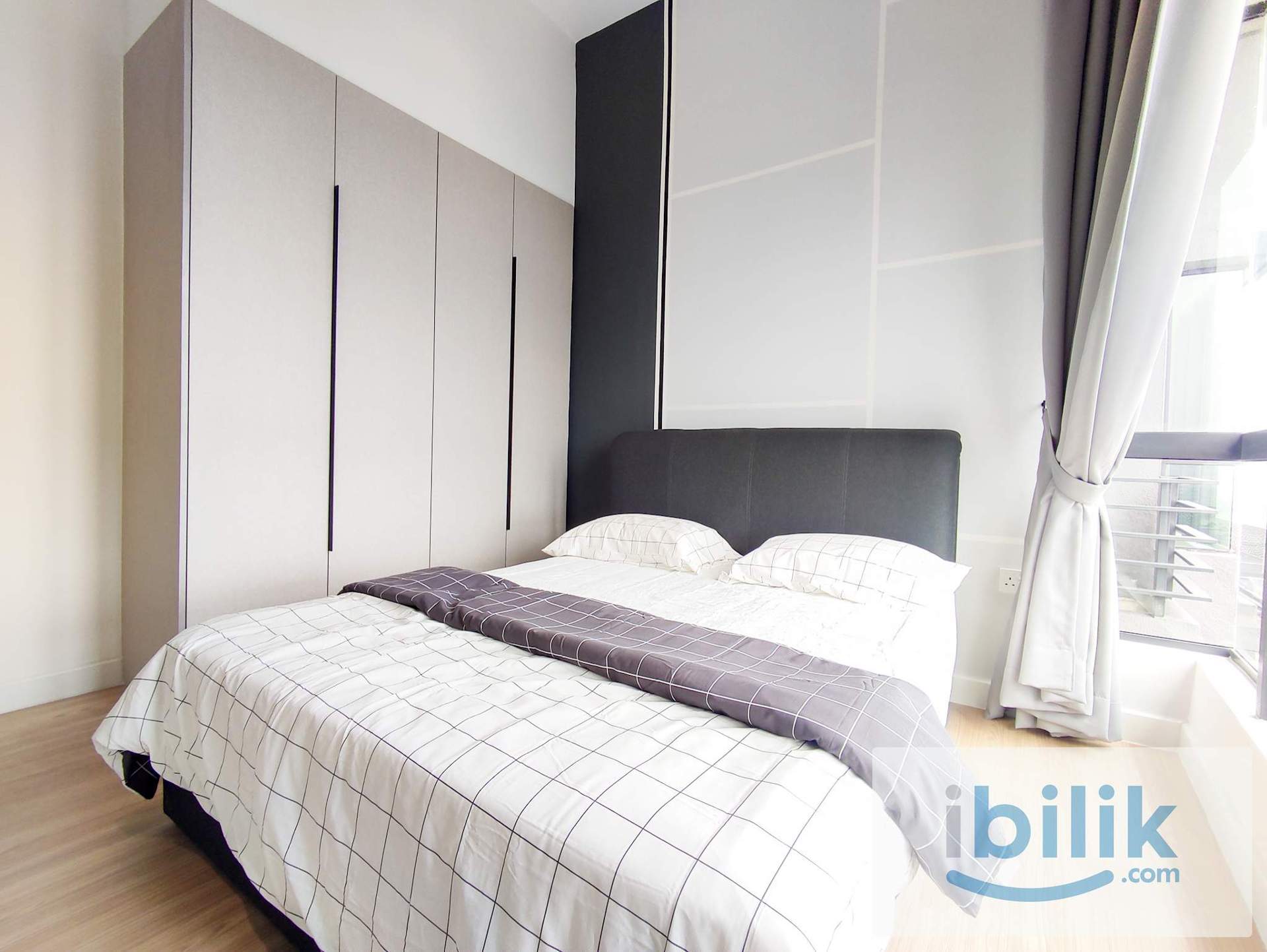 Female Masterbedroom For Rent @MRT Kepong  - Image 1