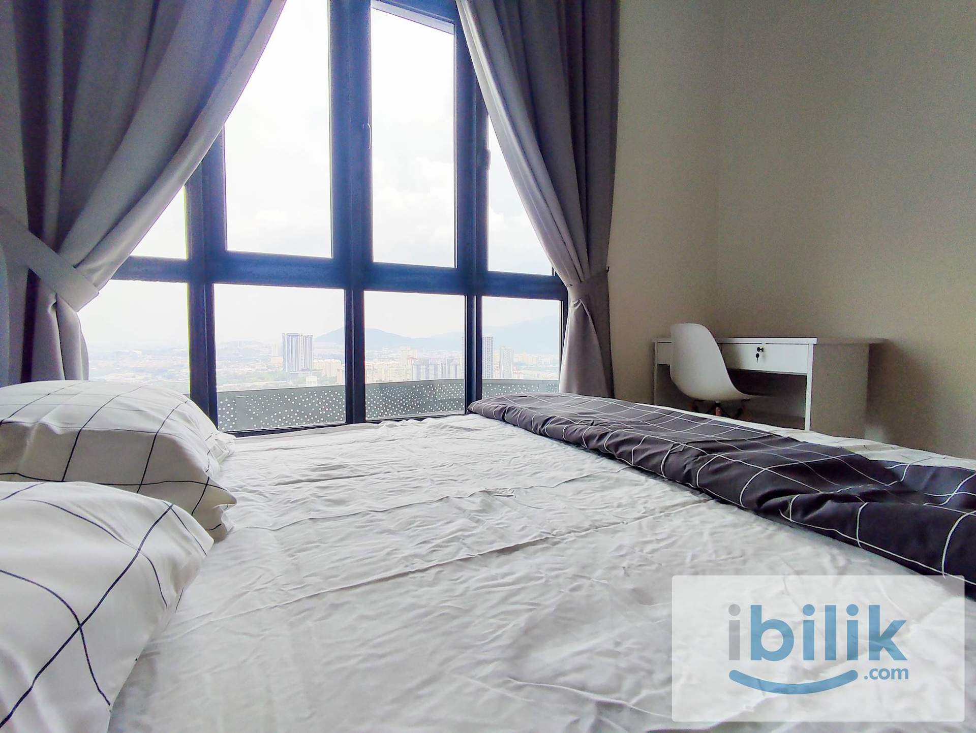 Female Masterbedroom For Rent @MRT Kepong  - Image 6