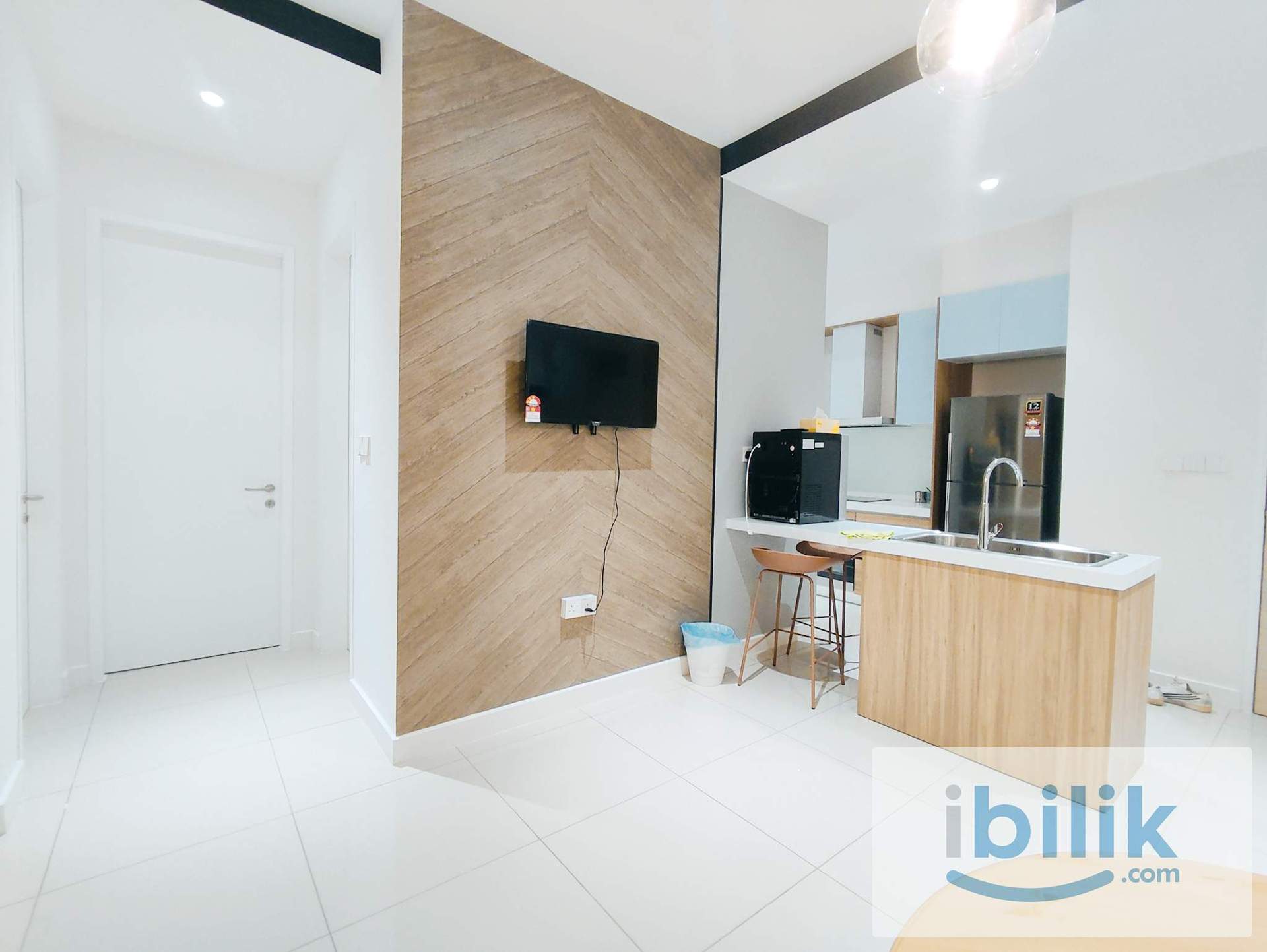 Female Masterbedroom For Rent @MRT Kepong  - Image 10