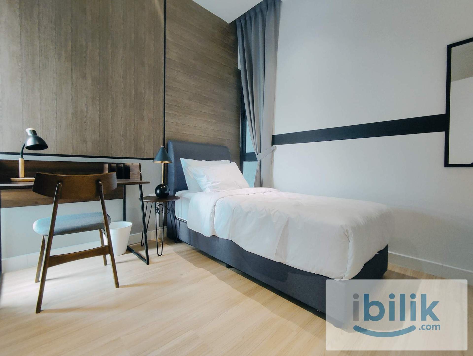 Single Room For Rent In Kepong Near MRT Kepong  - Image 1