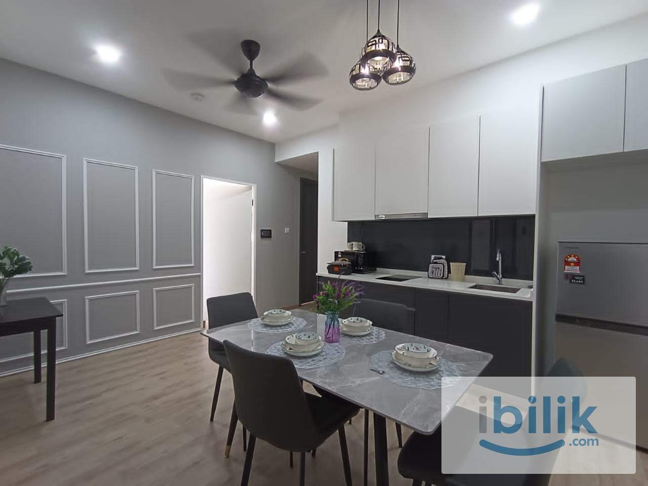 Single Room For Rent @MRT Kota Damansara  - Image 5