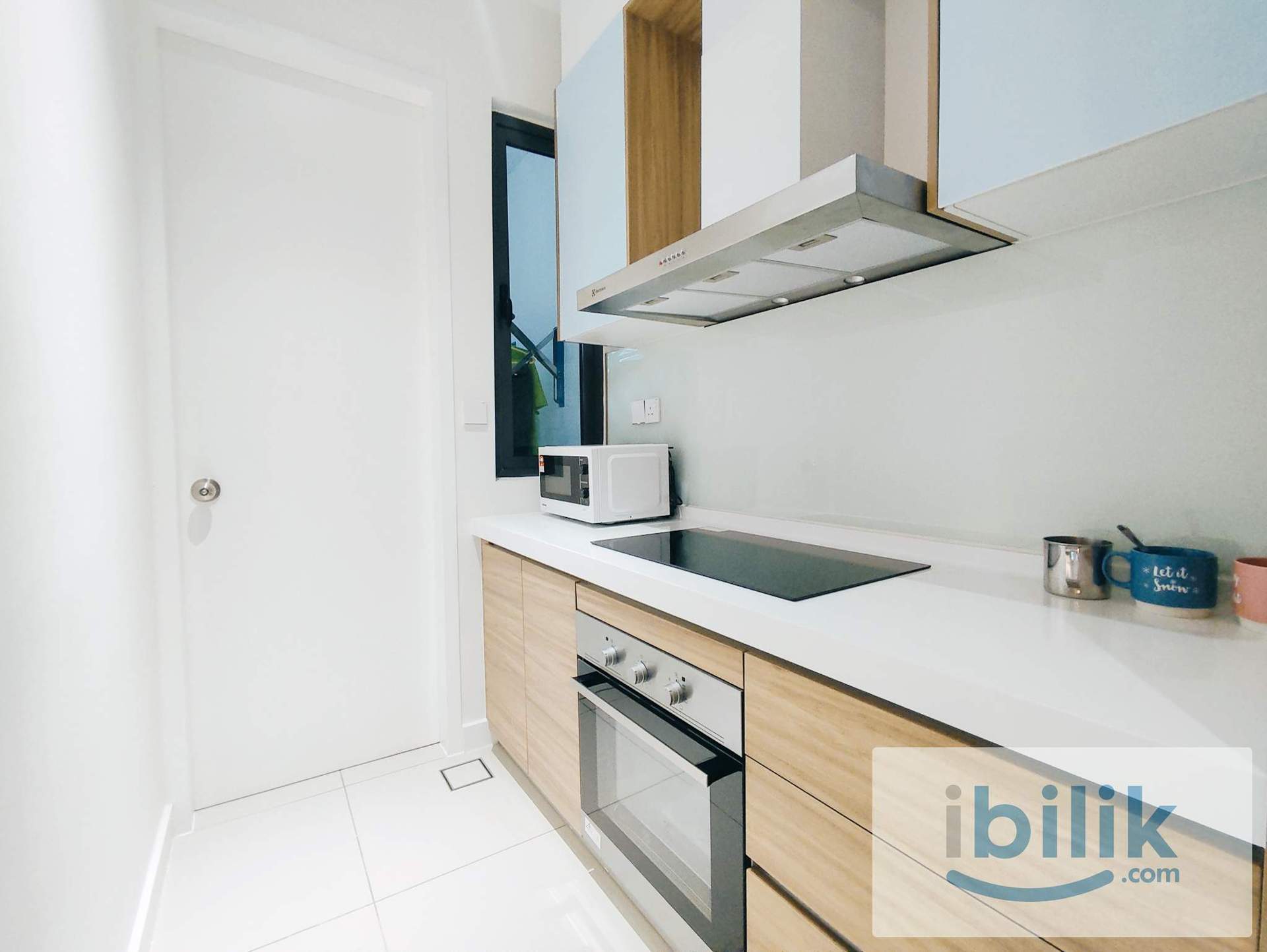 Middle Room For Rent @Near MRT Kepong  - Image 7