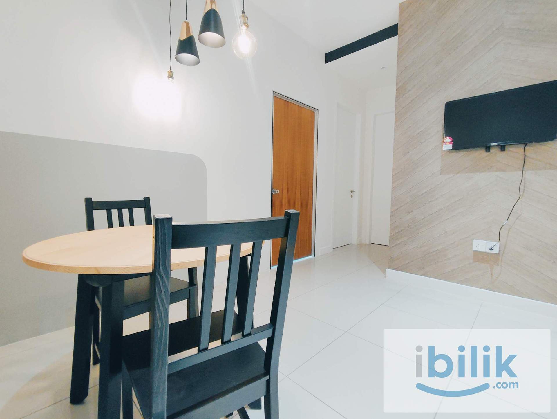 Middle Room For Rent @Near MRT Kepong  - Image 4