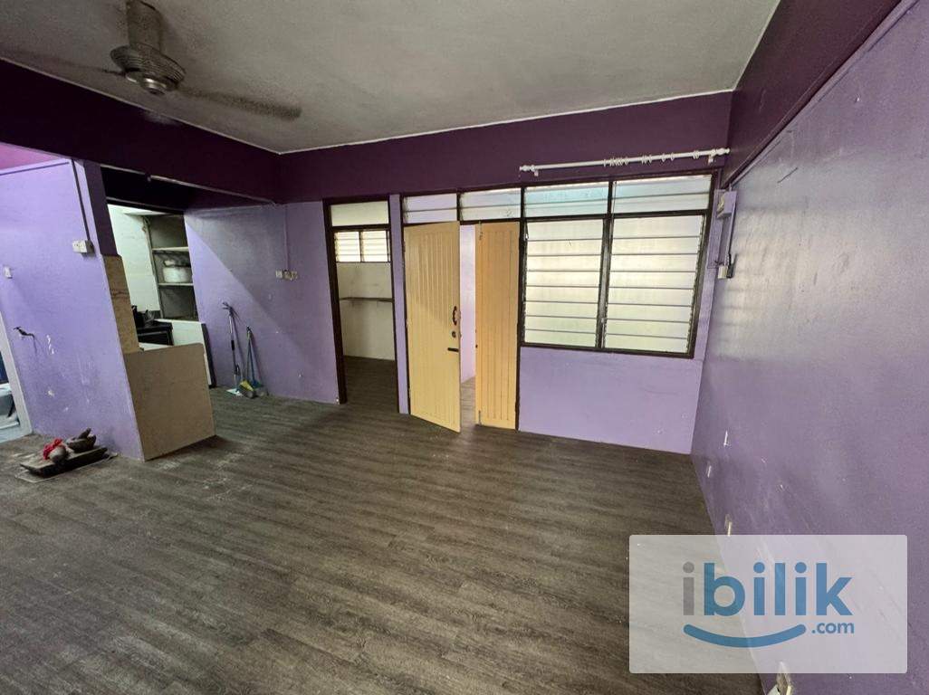 SERI NIBUNG APARTMENT , BUKIT JAMBUL (ROOM RENTAL) - Image 1