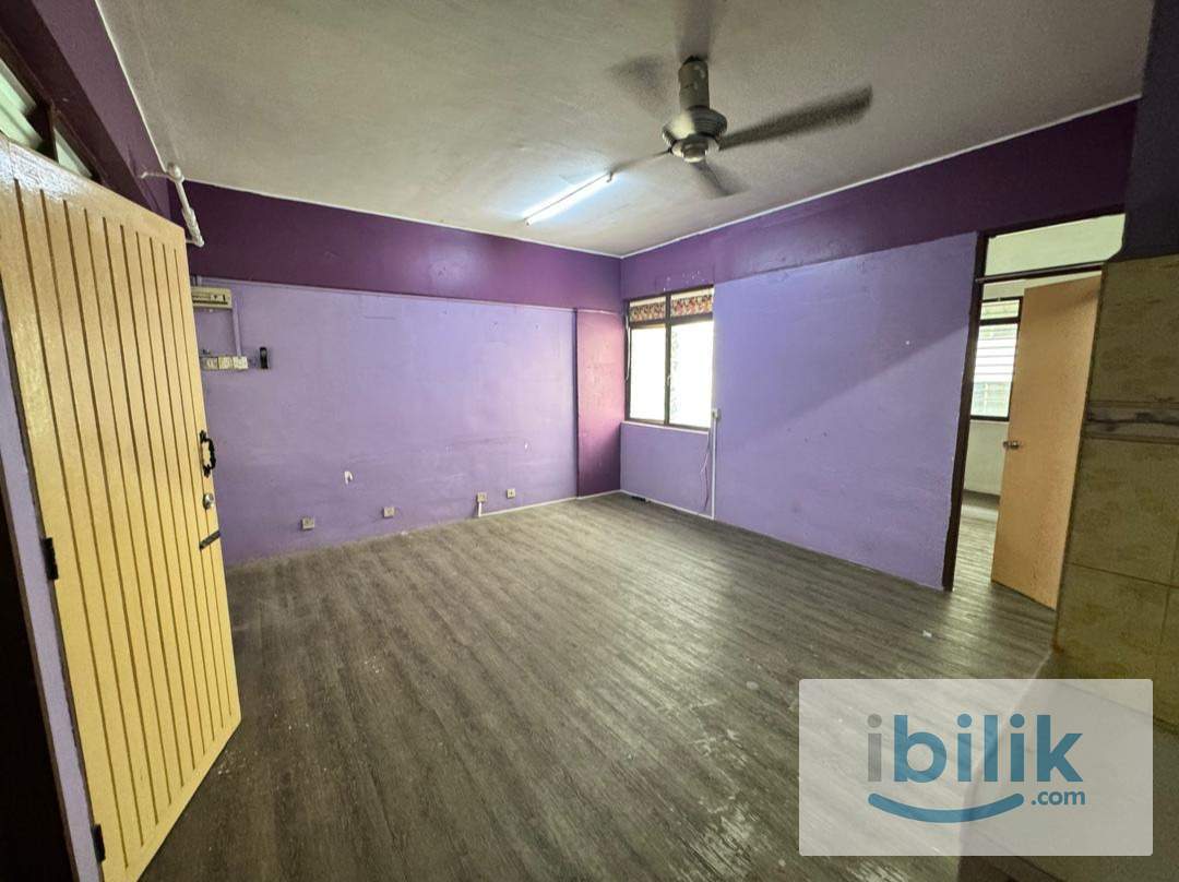 SERI NIBUNG APARTMENT , BUKIT JAMBUL (ROOM RENTAL) - Image 2