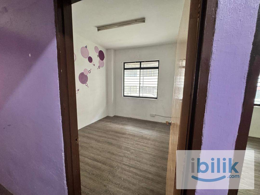 SERI NIBUNG APARTMENT , BUKIT JAMBUL (ROOM RENTAL) - Image 5