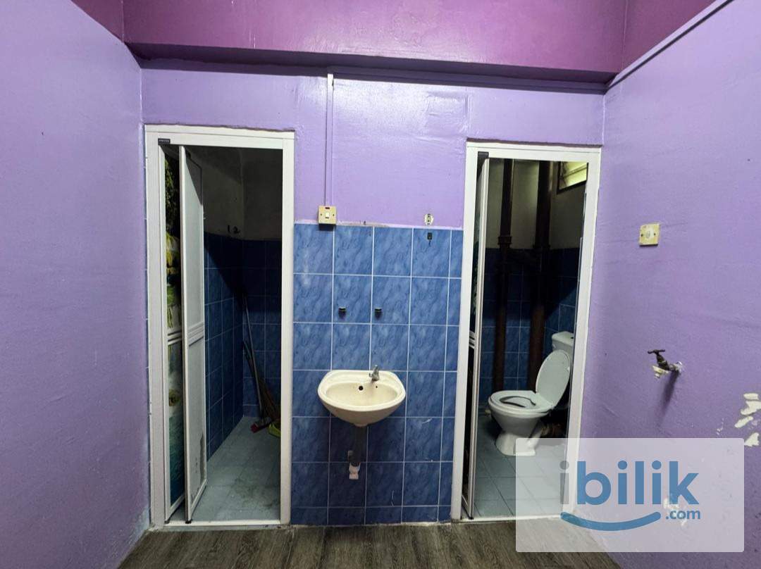 SERI NIBUNG APARTMENT , BUKIT JAMBUL (ROOM RENTAL) - Image 7