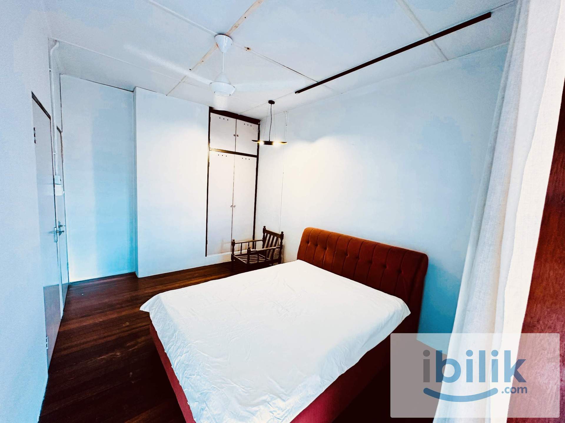 Queen bedroom near Sarawak General Hospital/ Aeon Mall/ Saberkas  - Image 3
