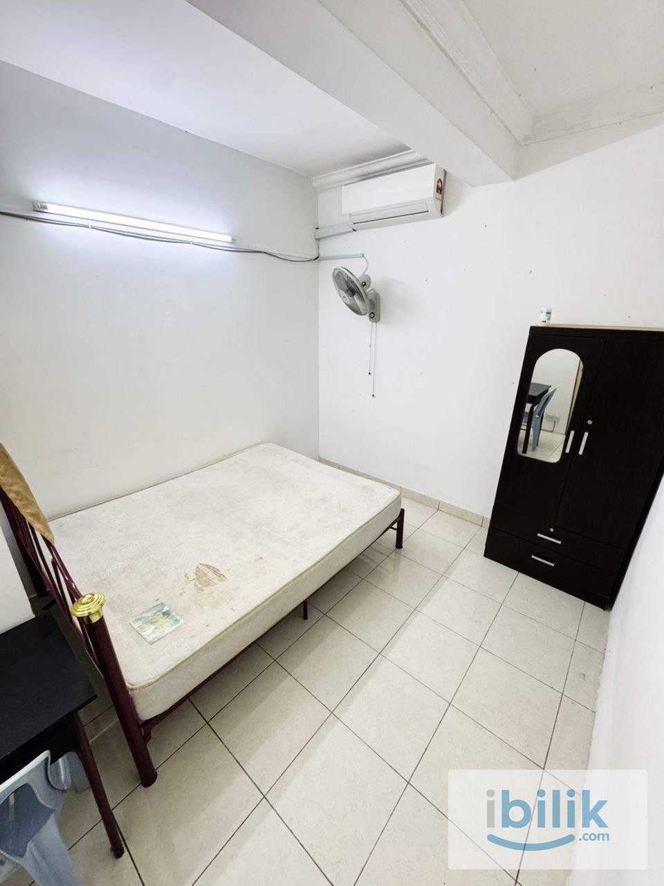 🤩Low Deposit🤩 Bandar Utama AC single room for Rent - Image 1