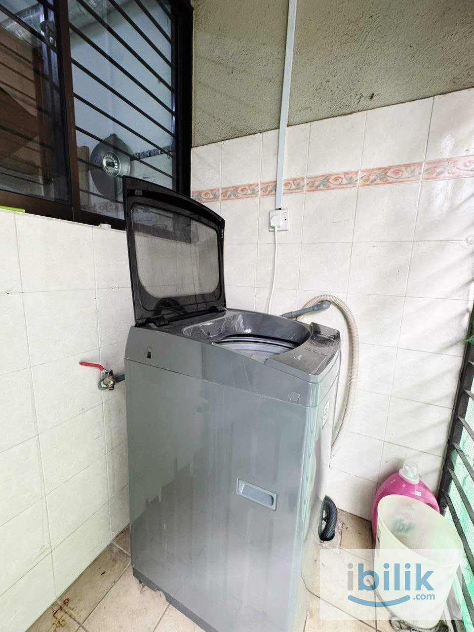 🤩Low Deposit🤩 Bandar Utama AC single room for Rent - Image 4