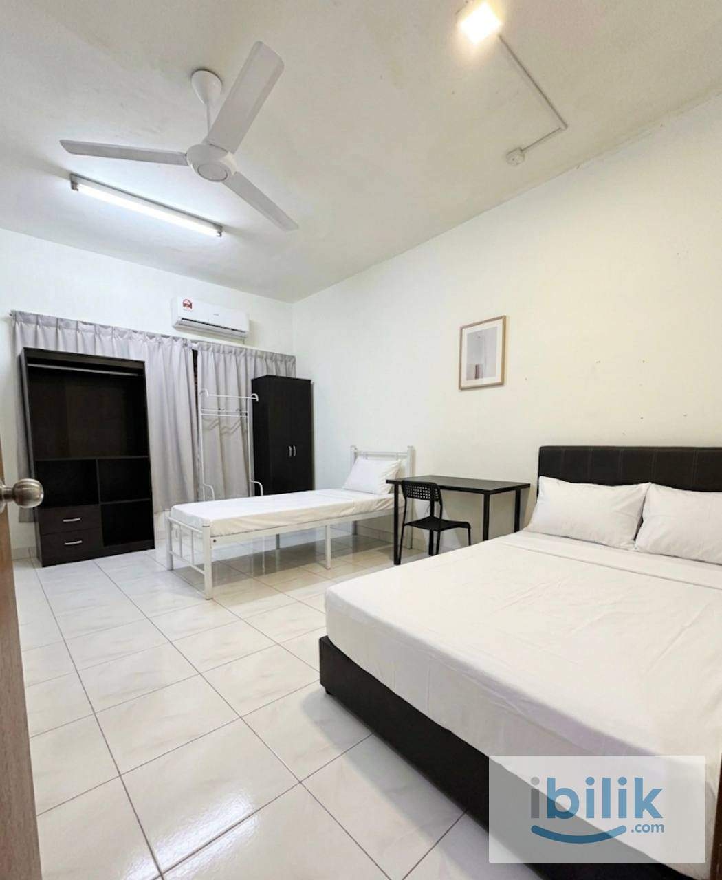 😍😍Low Deposit Nearby MRT Ac room in Bandar Utama😍😍Ready Move in 🔥🔥🔥 - Image 1