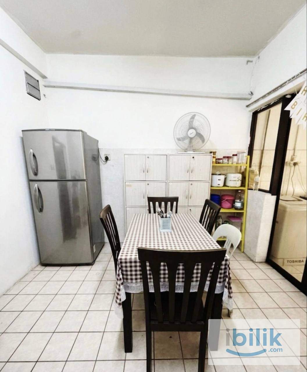 😍😍Low Deposit Nearby MRT Ac room in Bandar Utama😍😍Ready Move in 🔥🔥🔥 - Image 2