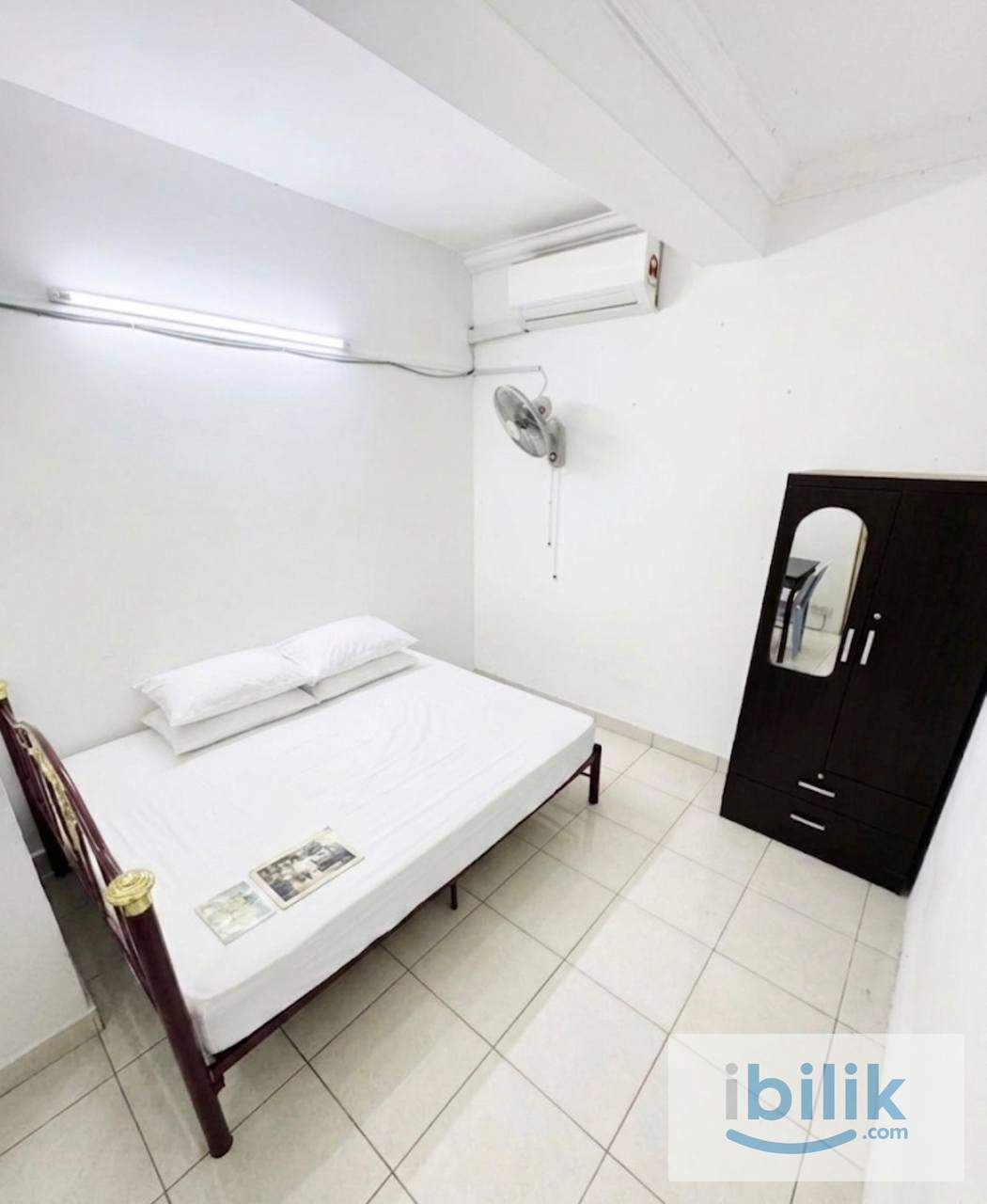 🤩Low Deposit🤩 Bandar Utama AC single room for Rent - Image 1
