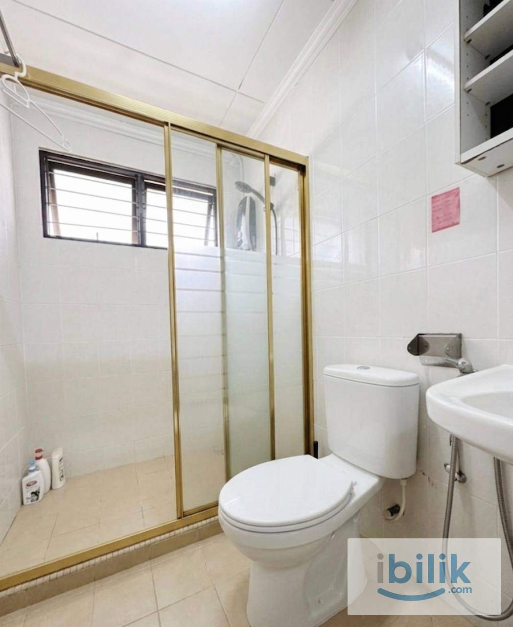 🤩Low Deposit🤩 Bandar Utama AC single room for Rent - Image 2