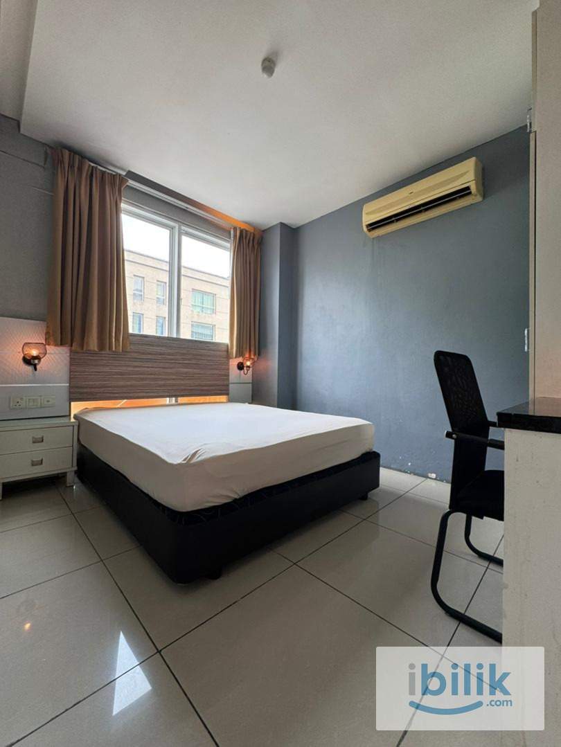 [Zero Deposit💥💥] Kota Damansara Master Room(Private Bathroom) | Fully Furnished | Near LRT | Wifi And Aircond Available - Image 4
