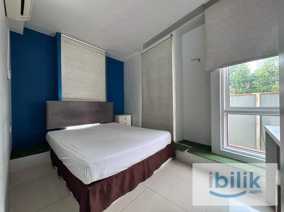 [Zero Deposit💥💥] Kota Damansara Master Room(Private Bathroom) | Fully Furnished | Near LRT | Wifi And Aircond Available - Image 6