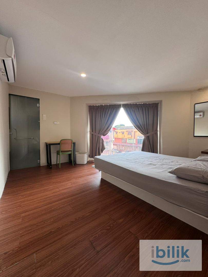 [Zero Deposit💥💥] Klang Middle Room | Fully Furnished | Near LRT | Wifi And Aircond Available - Image 7