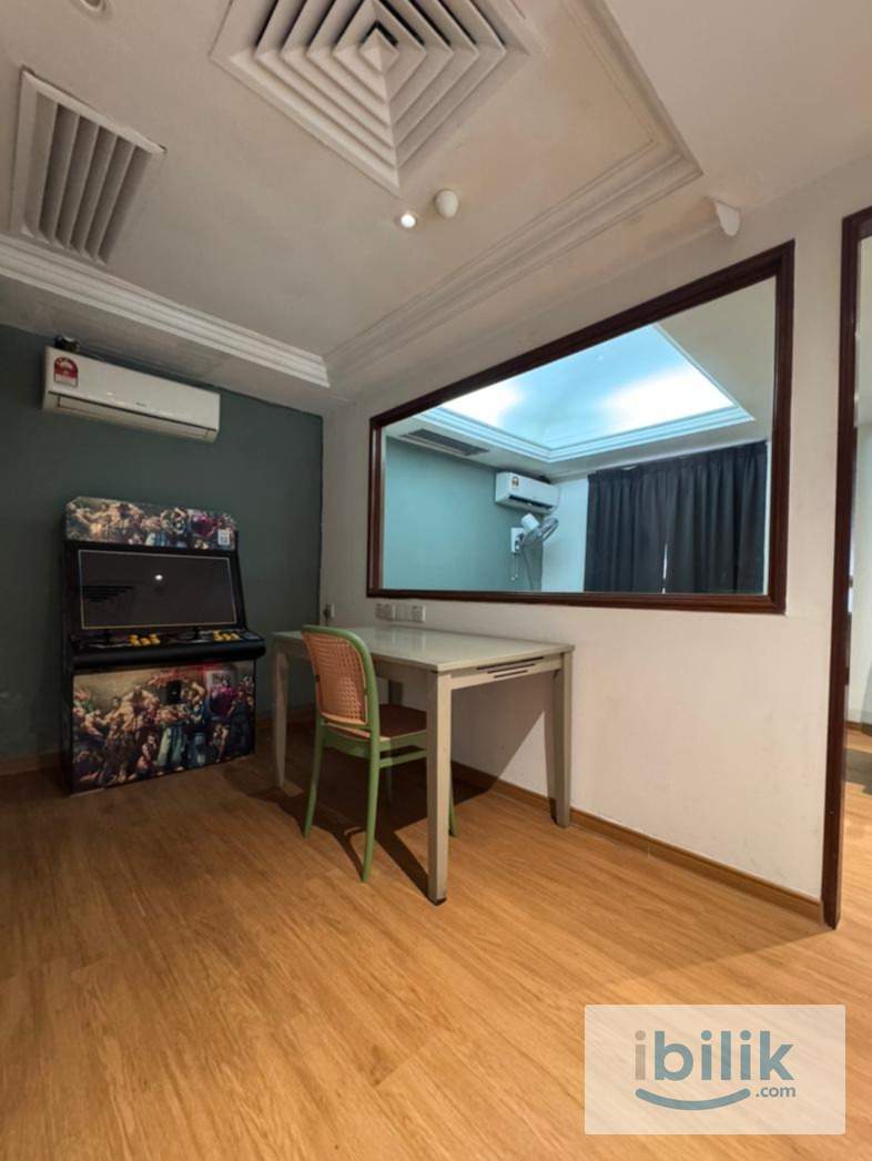 [Zero Deposit💥💥] Chow Kit Master Room(Self Bathroom) | Fully Furnished | Near LRT | Move in immediately ✔ - Image 1