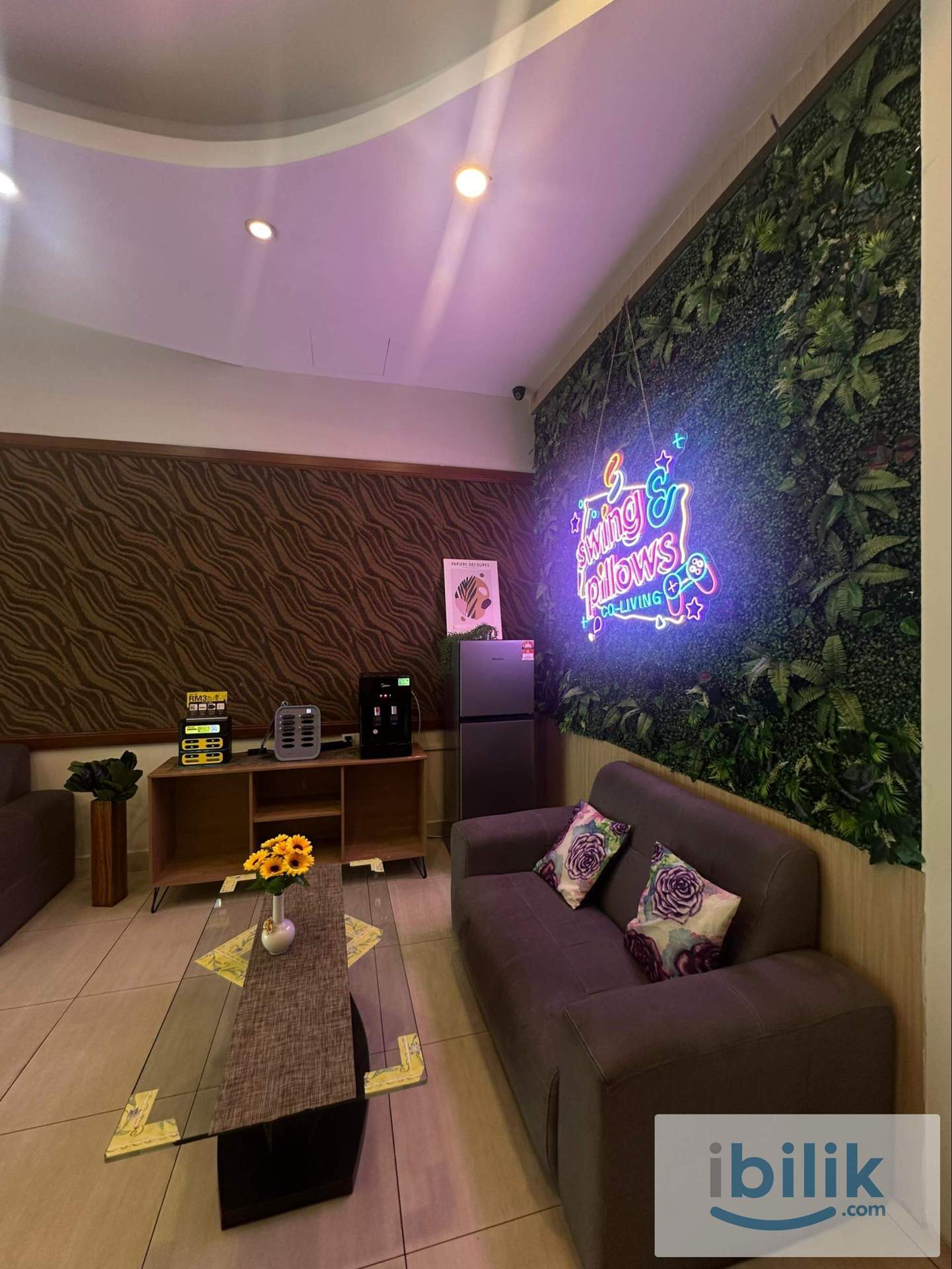 [Zero Deposit💥💥] SS3 Midle Room Rent | Fully Furnished | Near LRT | Wifi And Aircond Available - Image 1