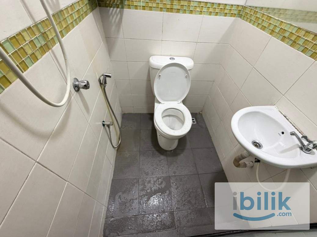 [Zero Deposit💥💥] Wangsa Maju Queen Bed Room🔥 | Fully Furnished | Move in immediately✔ - Image 1