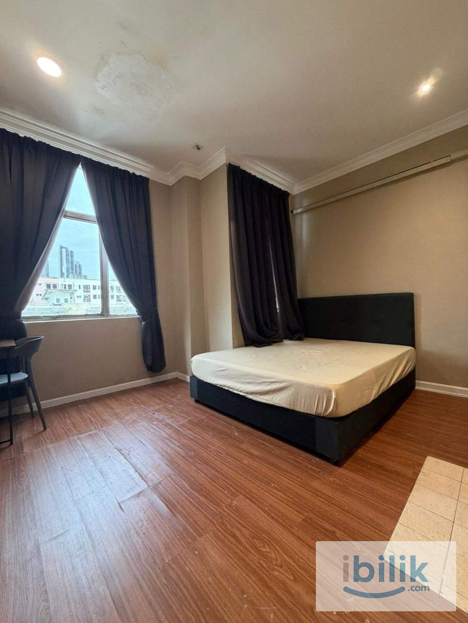 [Zero Deposit💥💥] Wangsa Maju Queen Bed Room🔥 | Fully Furnished | Move in immediately✔ - Image 2