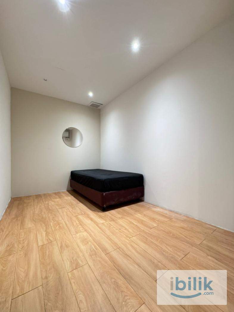 [Zero Deposit💥💥] Sunway Mentari Single Room | Fully Furnished | Near LRT | Wifi And Aircond Available - Image 1