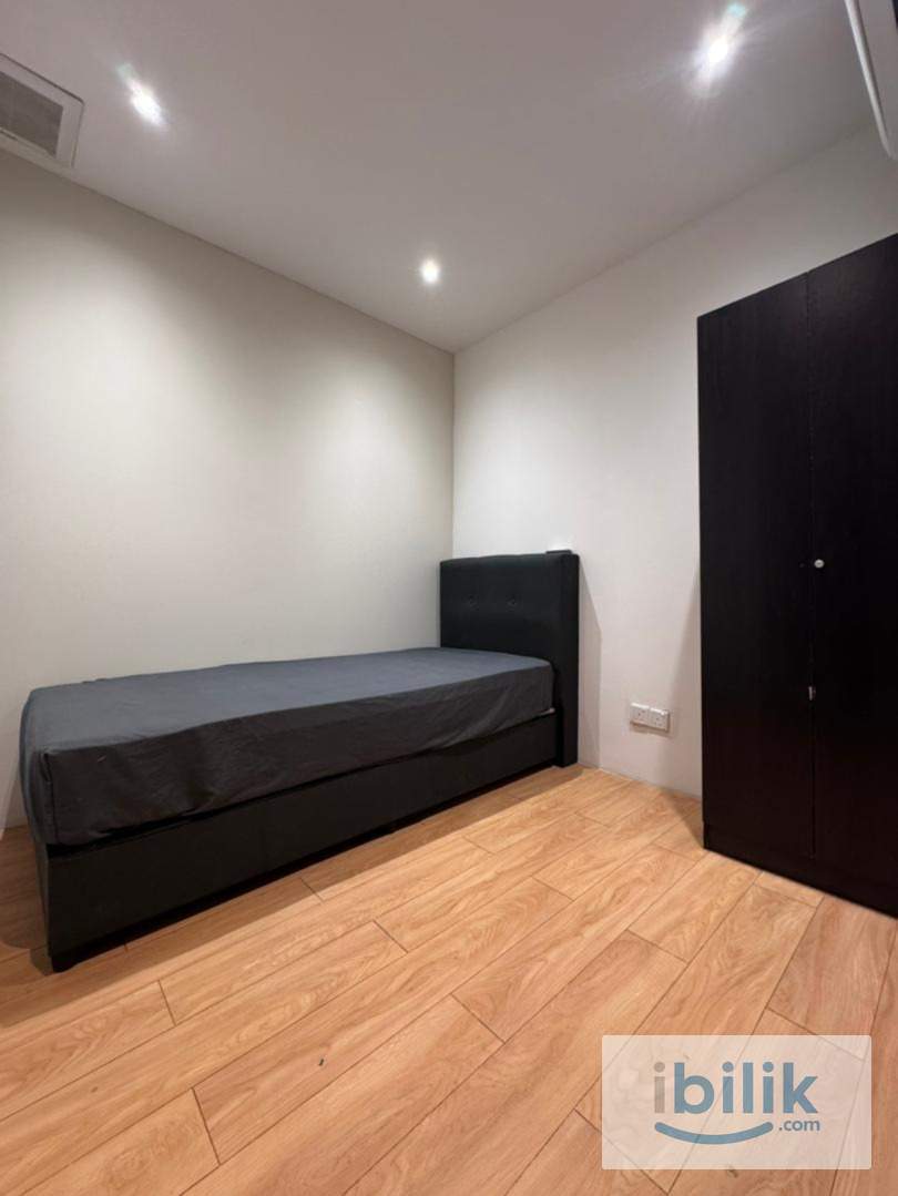 [Zero Deposit💥💥] Sunway Mentari Single Room | Fully Furnished | Near LRT | Wifi And Aircond Available - Image 2