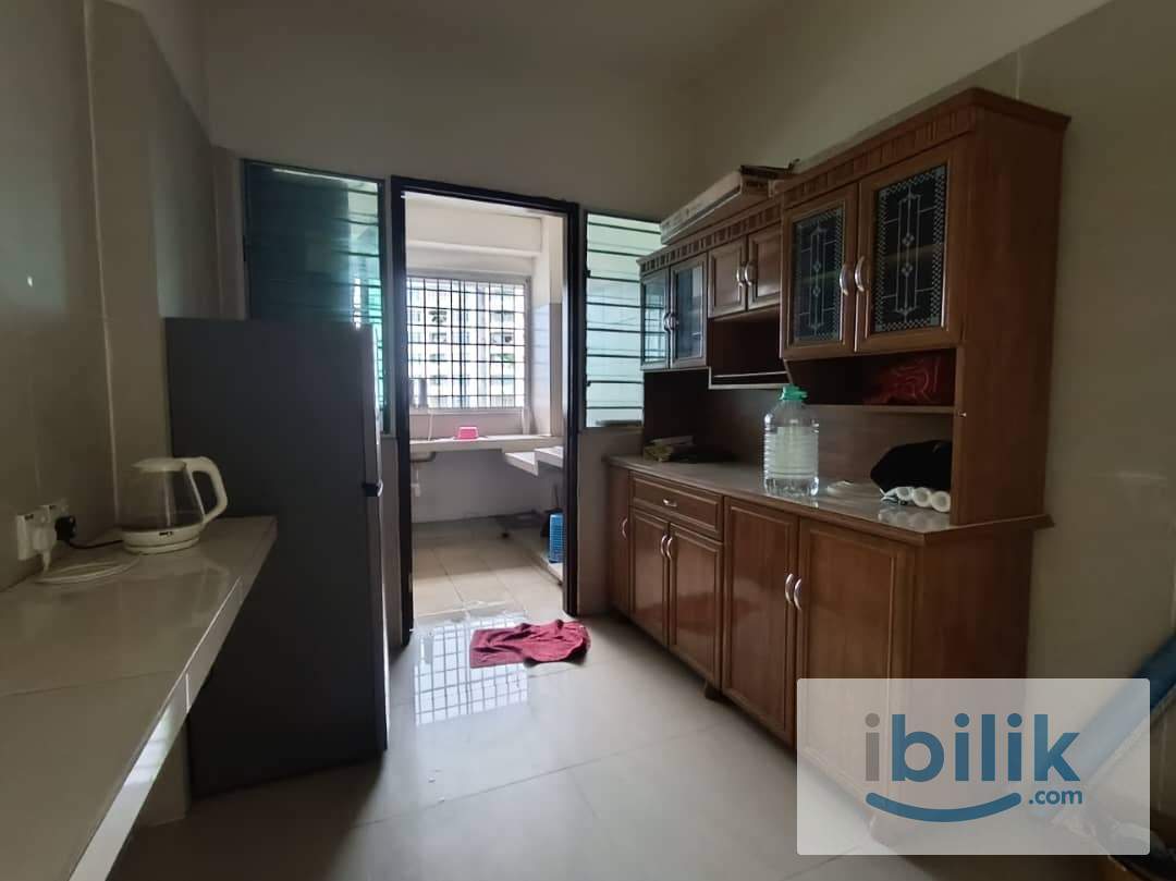 Master Room in Damaipuri Condominium Ipoh - Image 2