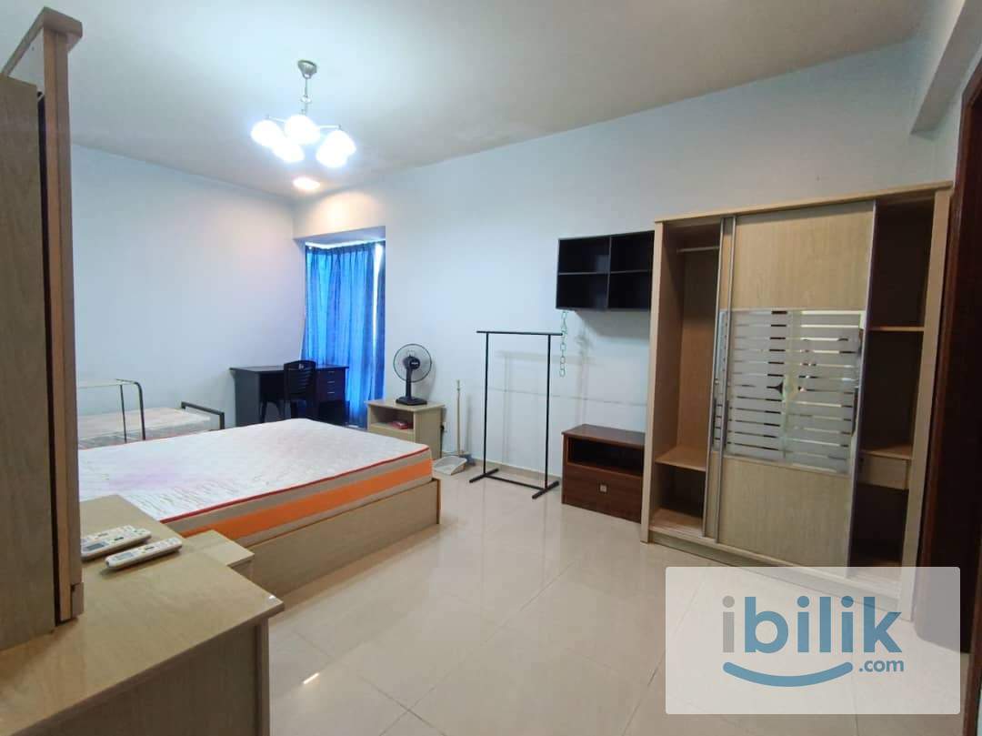 Master Room in Damaipuri Condominium Ipoh - Image 4