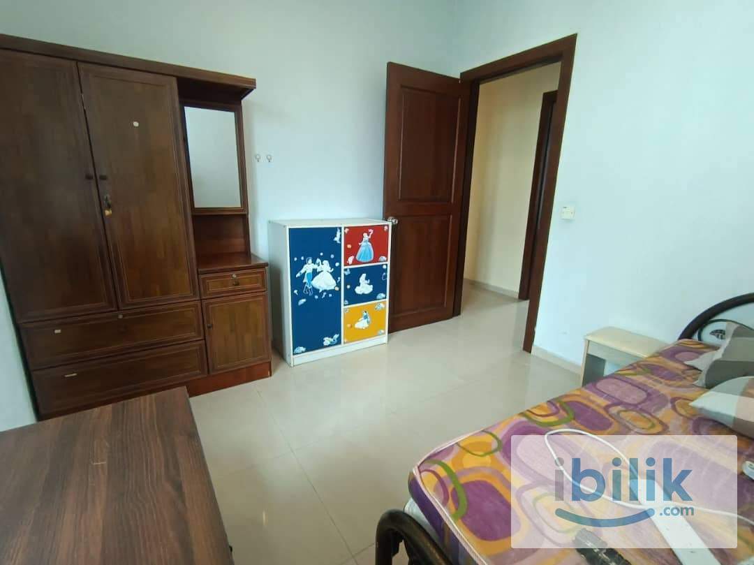 Master Room in Damaipuri Condominium Ipoh - Image 5